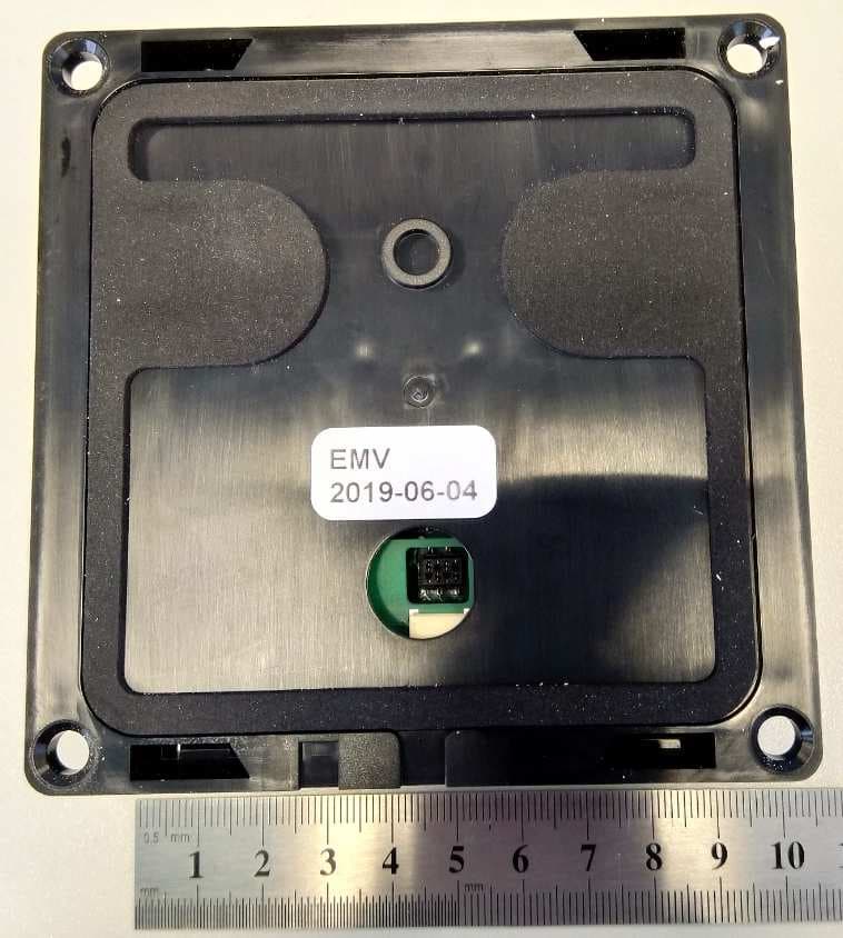 Electronic Furniture Lock - FCC ID W2Y-SLI2CPM6 - Martin Lehmann GmbH & Co.KG