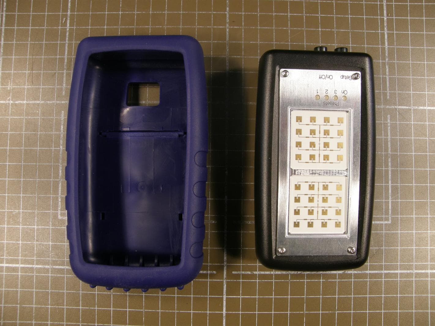 Field Disturbance Sensor - FCC ID W34EKTSDG01 - sms smart microwave sensors GmbH (2)
