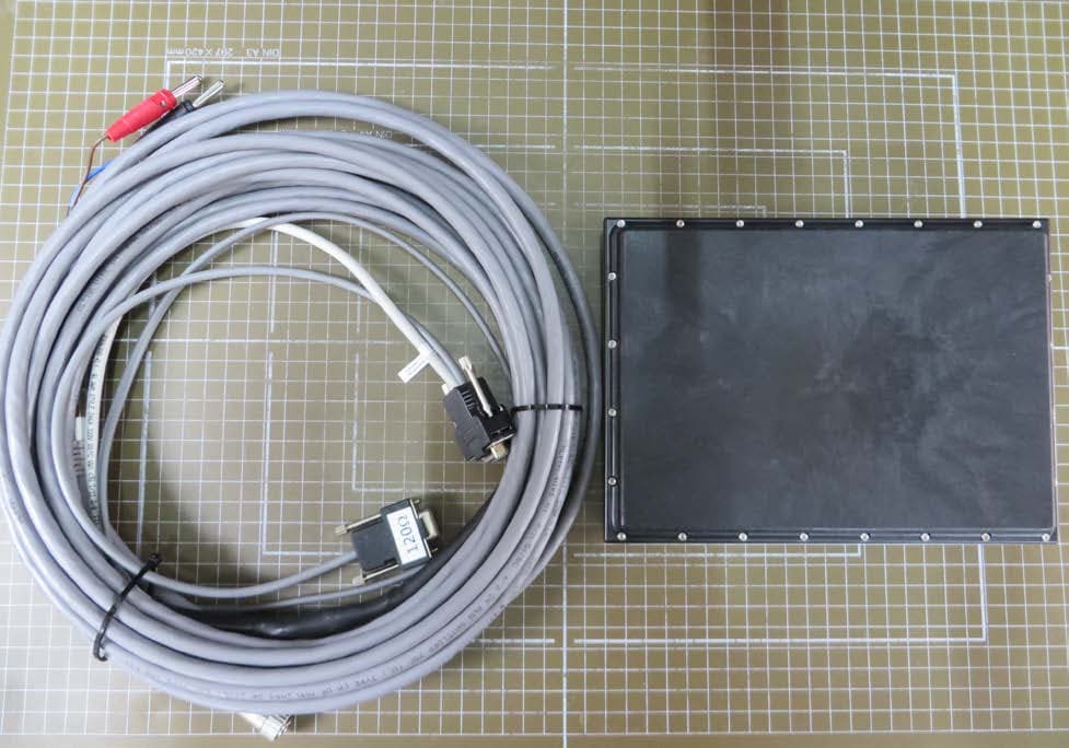 Field Disturbance Sensor - FCC ID W34UMRR0C27X - sms smart microwave sensors GmbH (1)