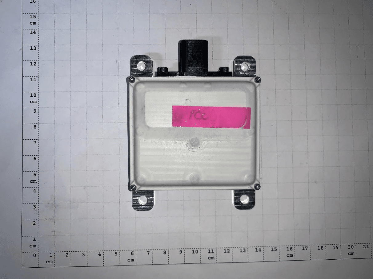 UMRR-96 Type 153 - FCC ID W34UMRR9699 - sms smart microwave sensors GmbH