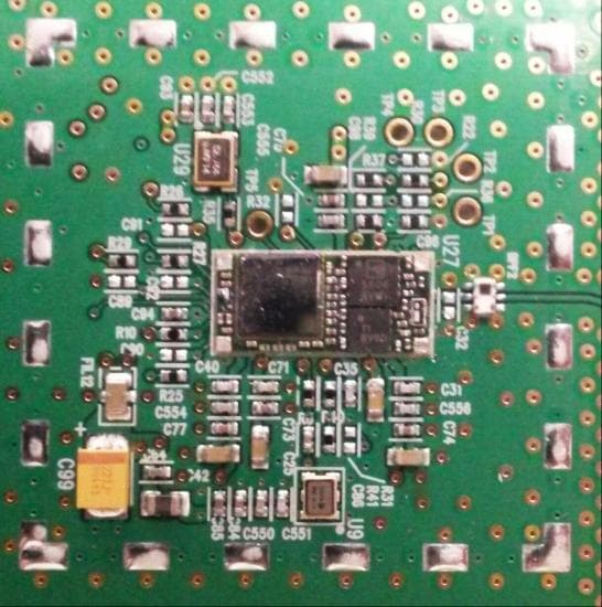 Communication Board with 802.11 WLAN module - FCC ID W38-241083G - ChargePoint,  Inc. (4)