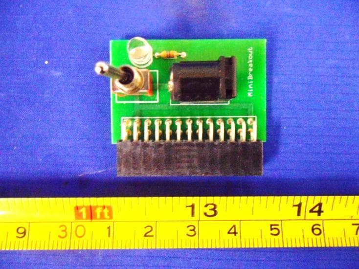 Communication Board with 802.11 WLAN module - FCC ID W38-241083G - ChargePoint,  Inc. (2)
