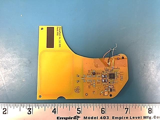 RFID reader - FCC ID W38-28010087 - ChargePoint,  Inc. (2)