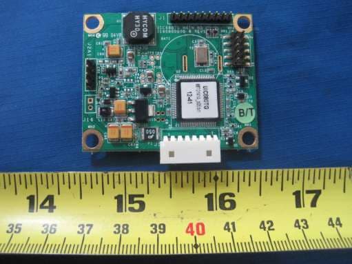 Contactless Reader - FCC ID W38-CR1692 - ChargePoint,  Inc. (2)