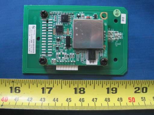 Contactless Reader - FCC ID W38-CR1692 - ChargePoint,  Inc. (3)