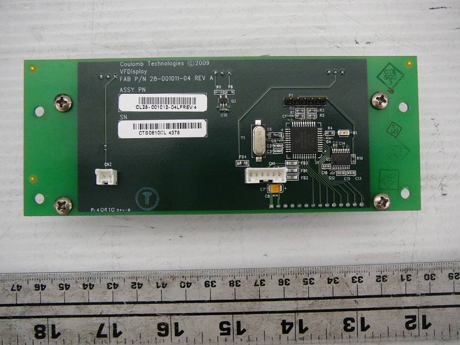 CT2100/2000 ChargePoint Networked Charging Station - FCC ID W38-CT21002000-01 - ChargePoint,  Inc. (4)