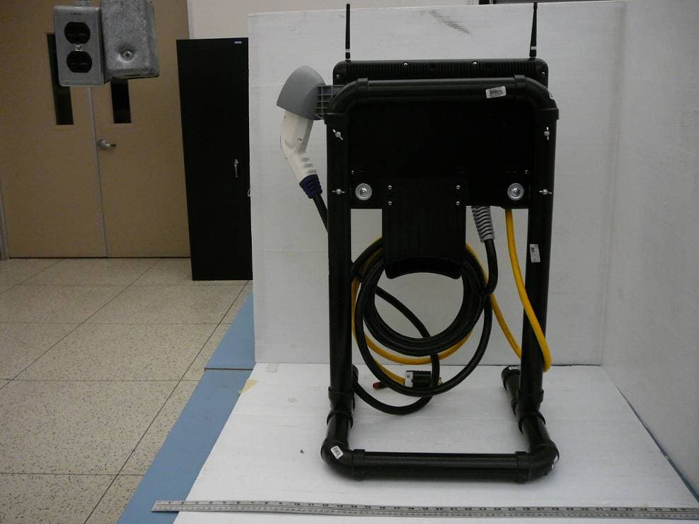 CT500 Electric Vehicle Charging Station - FCC ID W38-CT500 - ChargePoint,  Inc. (2)