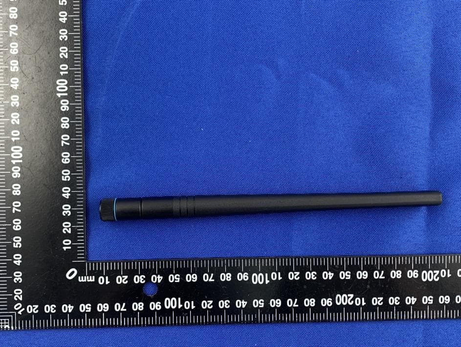 NF3219PQ - FCC ID W3GNF3219PQ - nFore Technology Co., Ltd.