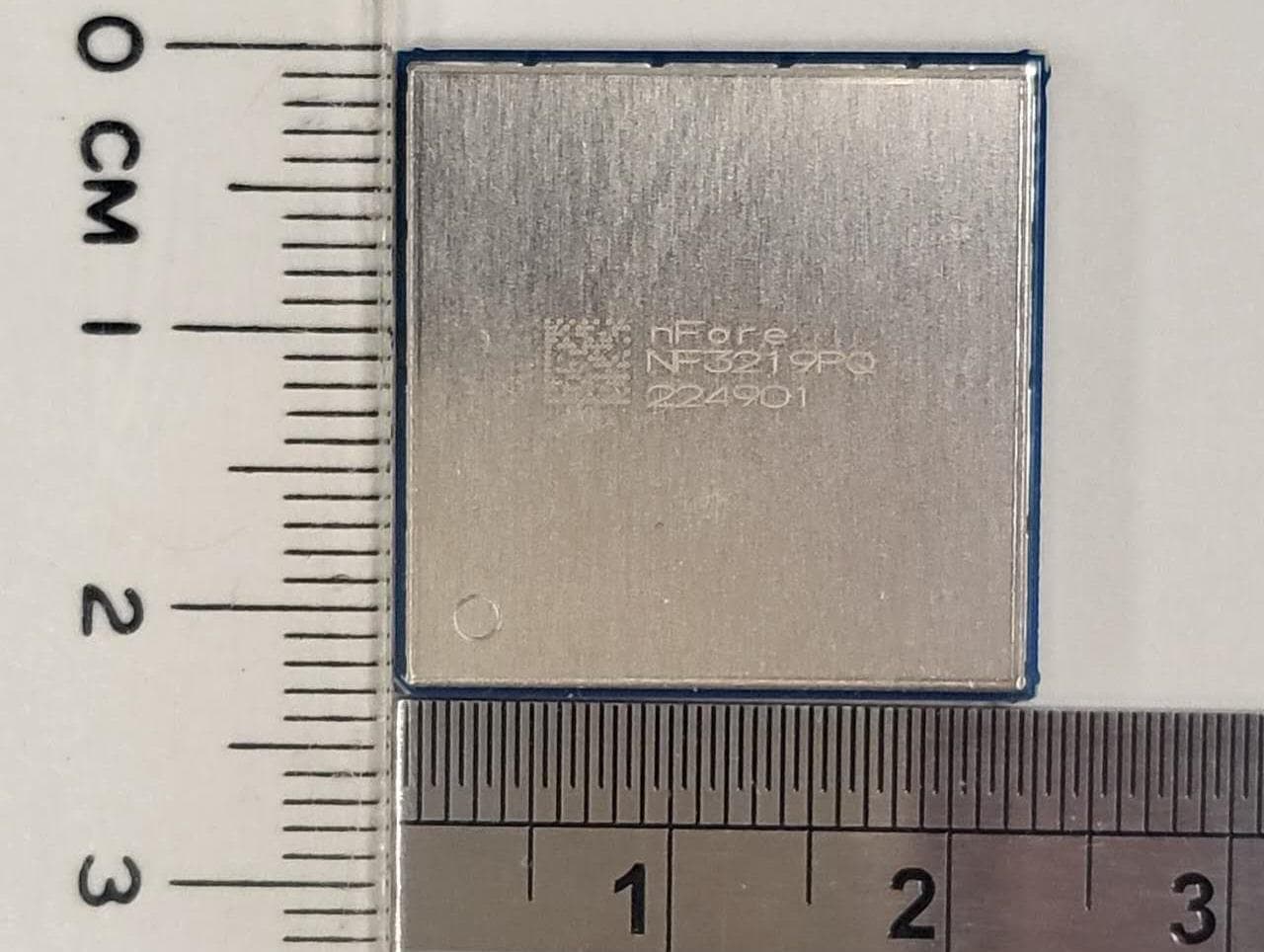 NF3219PQ - FCC ID W3GNF3219PQ - nFore Technology Co., Ltd. (3)