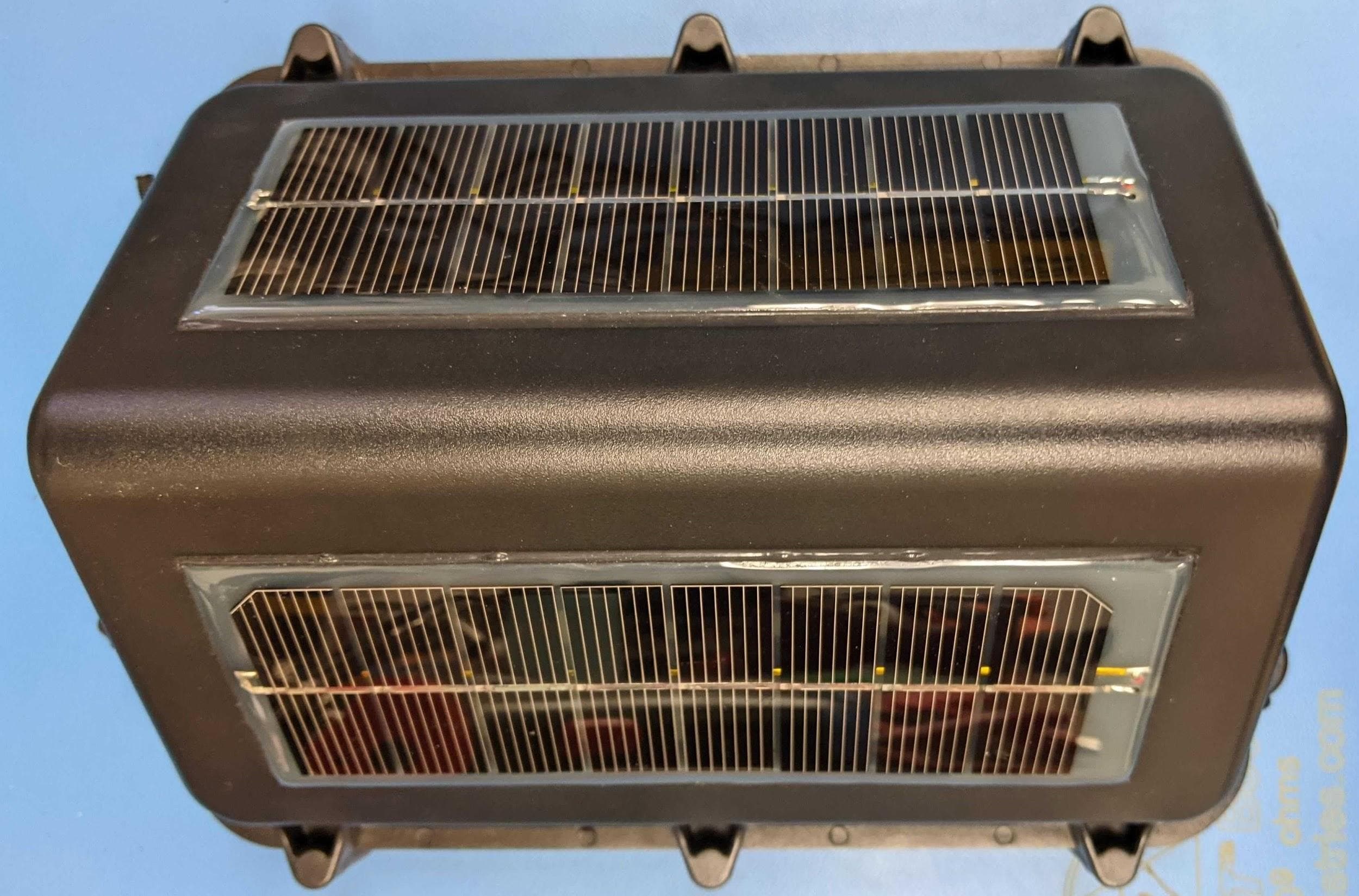 Solar/Battery powered asset tracking device - FCC ID W54-X15500 - Lat-Lon, LLC (3)