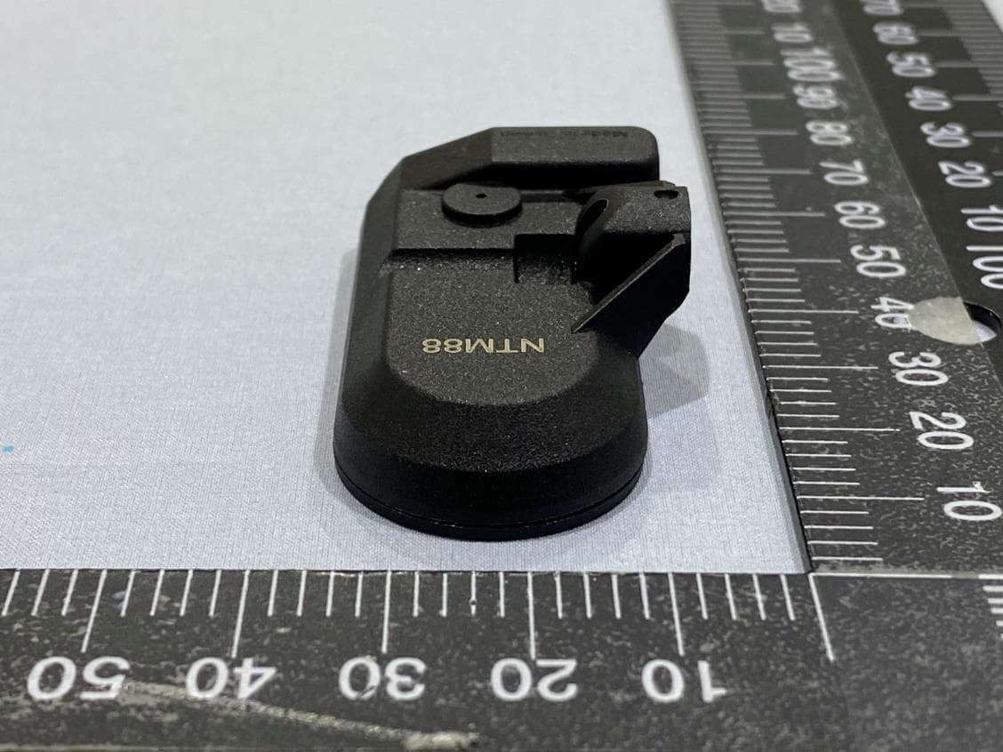 Tire Pressure Monitoring System - FCC ID W55AISDB3N4 - Oro Technology Co., LTD (5)