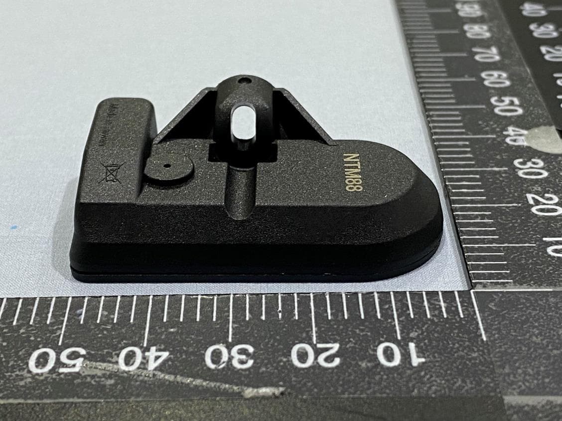 Tire Pressure Monitoring System - FCC ID W55AISDB3N4 - Oro Technology Co., LTD (3)