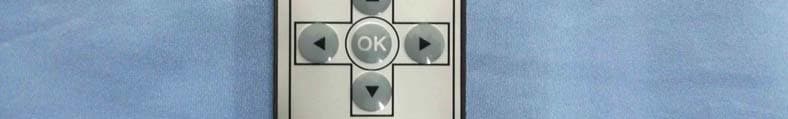 ORO Remote Controller - FCC ID W55FDBFM1B2 - Oro Technology Co., LTD