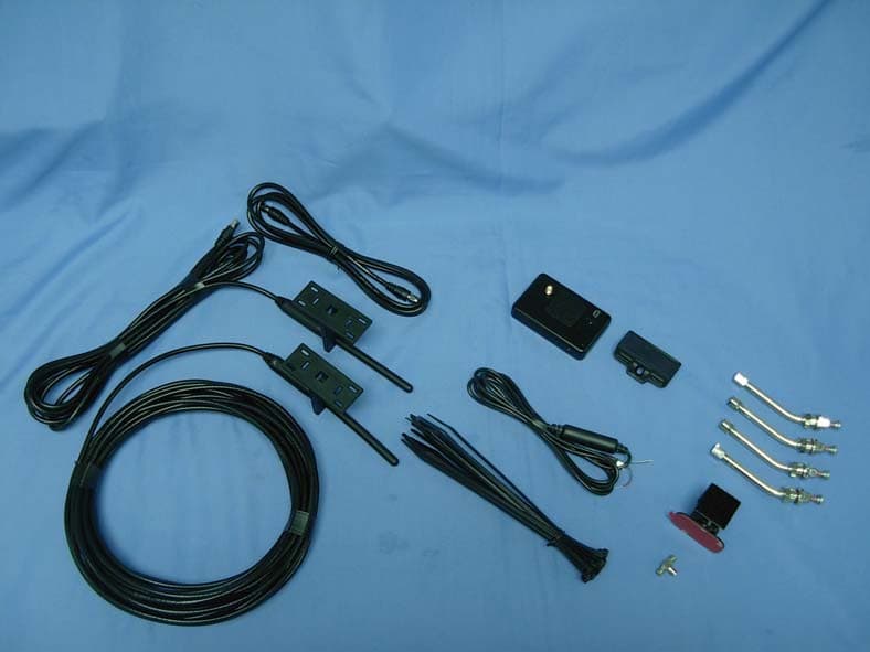 Tire Pressure Monitoring System - FCC ID W55TR1FM1B2 - Oro Technology Co., LTD (2)