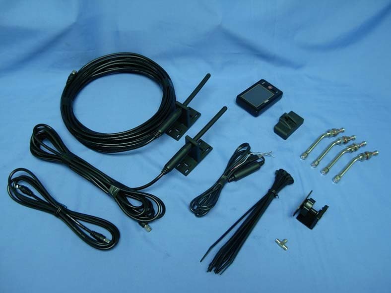 Tire Pressure Monitoring System - FCC ID W55TR1FM1B2 - Oro Technology Co., LTD