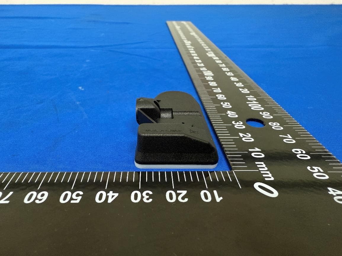Tire Pressure Monitoring System - FCC ID W55W41011B2 - Oro Technology Co., LTD (2)