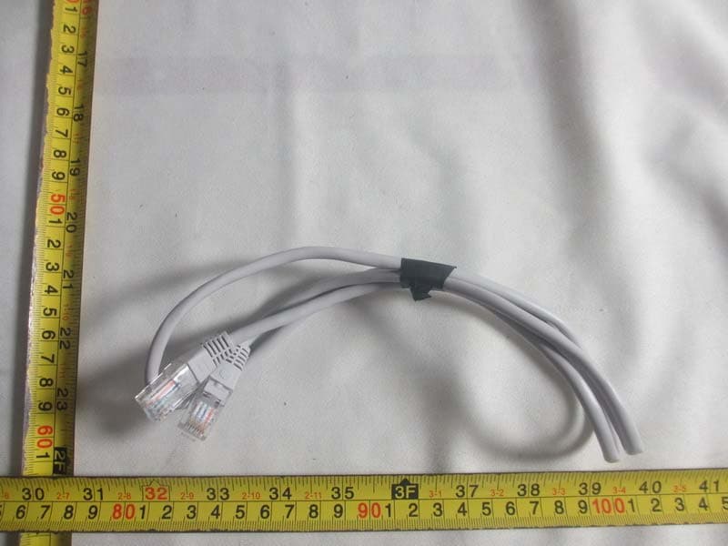 High Power Wireless 300N Low Profile Access Point - FCC ID W59XAP1210 - Legrand AV Inc. (2)