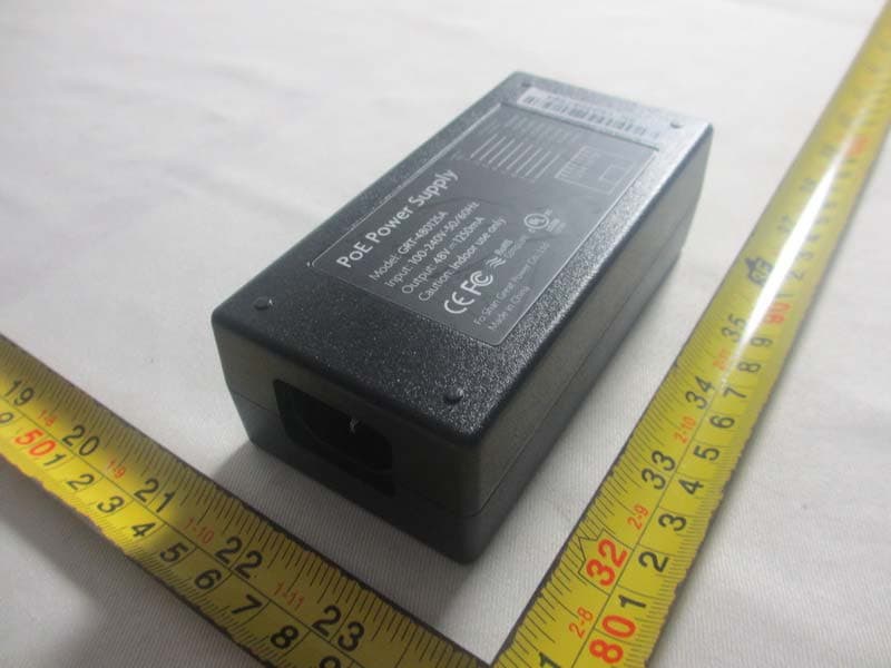 High Power Wireless 300N Low Profile Access Point - FCC ID W59XAP1210 - Legrand AV Inc. (3)