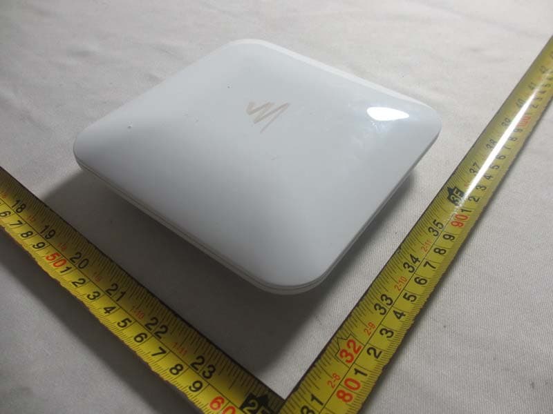High Power Wireless 300N Low Profile Access Point - FCC ID W59XAP1210 - Legrand AV Inc. (5)