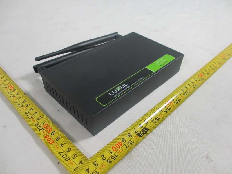 High Power Wireless 300N Commercial Grade Access Point - FCC ID W59XAP1230 - Legrand AV Inc. (3)