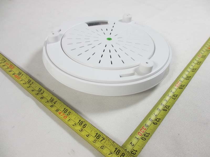 High Power Dual Band Wireless 900N Low Profile Access Point - FCC ID W59XAP1500 - Legrand AV Inc. (2)