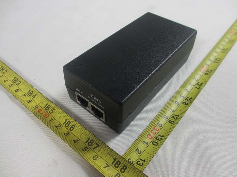 High Power Dual Band Wireless 900N Low Profile Access Point - FCC ID W59XAP1500 - Legrand AV Inc. (1)