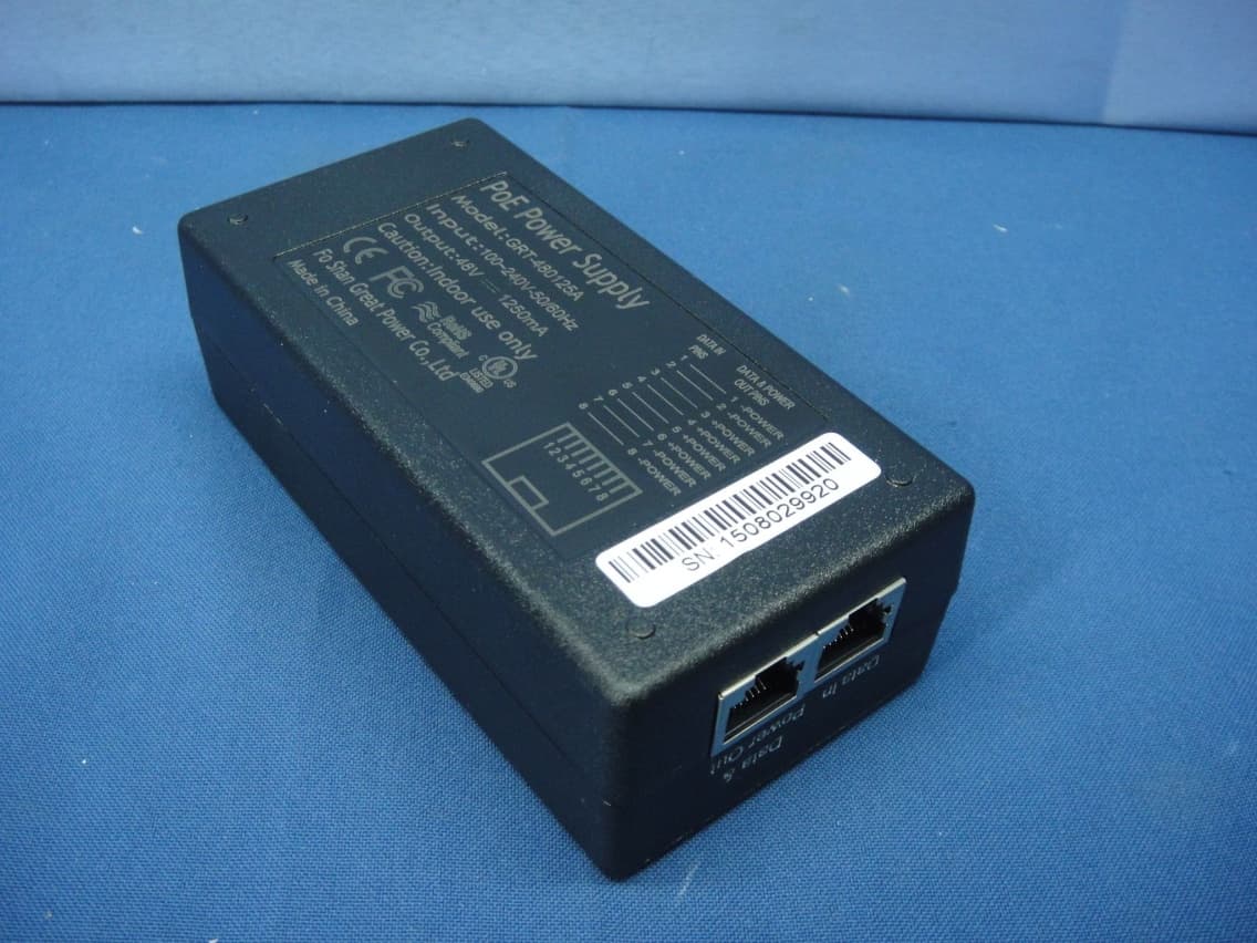 High Power AC1900 Dual-Band Wireless AP - FCC ID W59XAP1510 - Legrand AV Inc. (2)