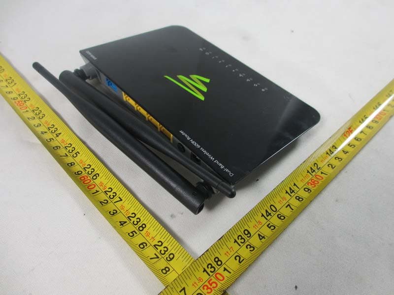 Daul Band Wireless 600N Router - FCC ID W59XWR600 - Legrand AV Inc. (2)
