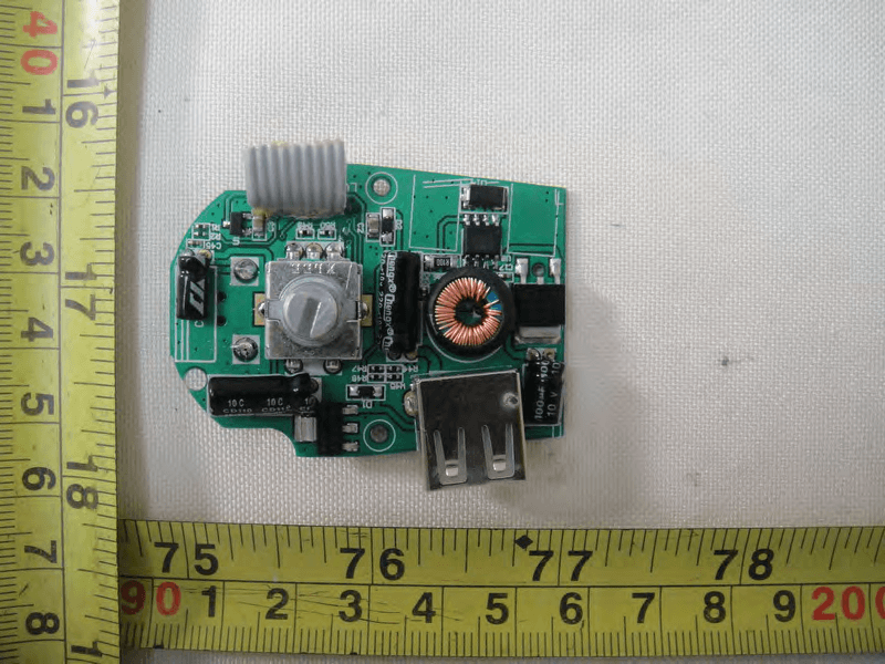 Internet Radio Bluetooth FM car kit - FCC ID W5D-LVC02A - Myine Electronics Inc. d/b/a Livio (2)