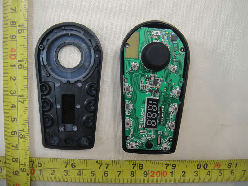 Internet Radio Bluetooth FM car kit - FCC ID W5D-LVC02A - Myine Electronics Inc. d/b/a Livio (5)
