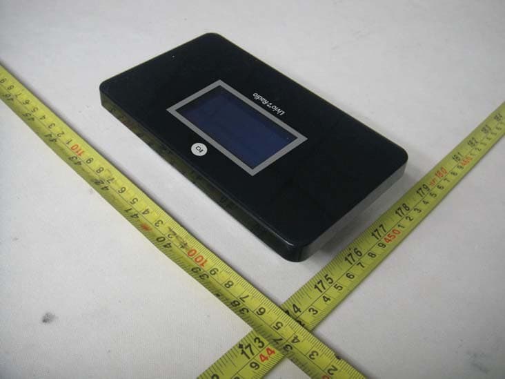Internet Radio - FCC ID W5DIRA002 - Myine Electronics Inc. d/b/a Livio (4)