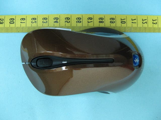 Bluetooth Laser Mouse - FCC ID W5EM631 - Apacer Technology Inc. (2)