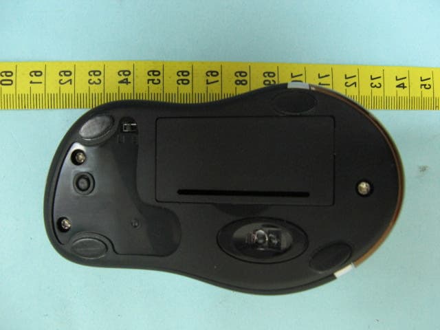 Bluetooth Laser Mouse - FCC ID W5EM631 - Apacer Technology Inc. (5)