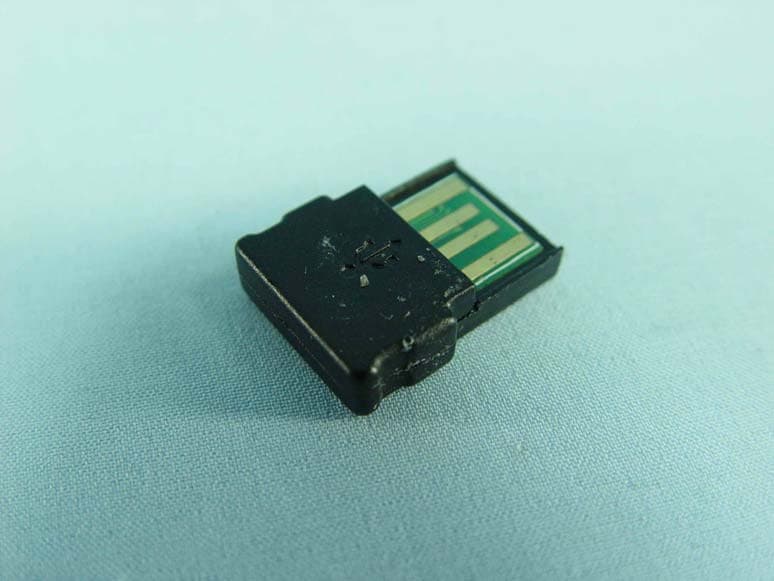 Wireless receiver - FCC ID W5EM721R - Apacer Technology Inc. (2)