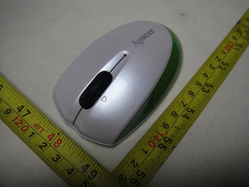 2.4G Wireless Laser mouse - FCC ID W5EM822 - Apacer Technology Inc. (4)