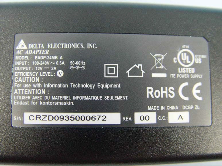 DOCSIS 3.0 Wi-Fi Gateway - FCC ID W5HSBG6580 - ARRIS Taiwan, Ltd.