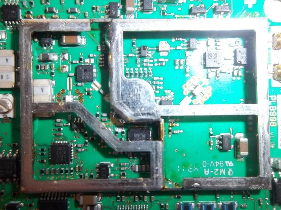 Model PLB000998 - FCC ID W5IPLB000998 - Symeo GmbH