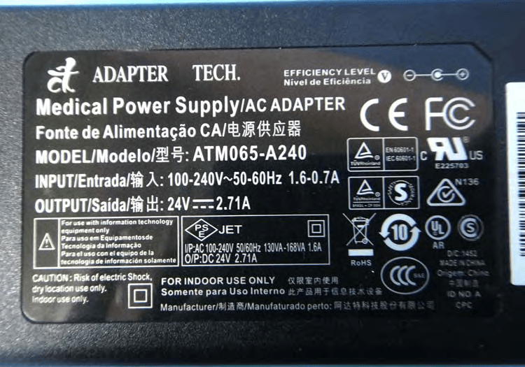 Tobii Dynavox I-12+ - FCC ID W5M-TDI12A - Tobii AB