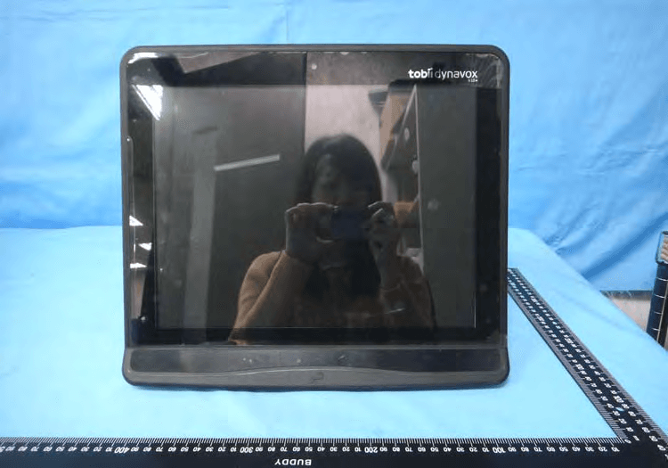 Tobii Dynavox I-15+ - FCC ID W5M-TDI15A - Tobii AB