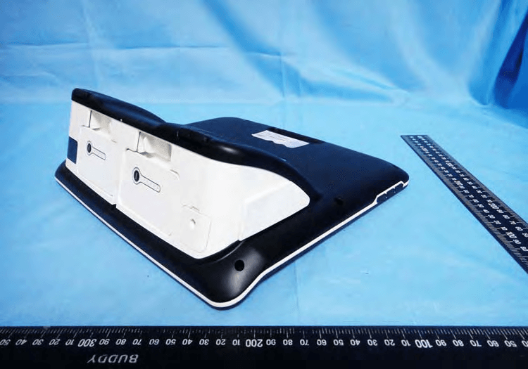 Rugged tablet PC with 12.1 inch screen and an optional eyetracking module integrated - FCC ID W5M-TOBIII12A - Tobii AB (4)