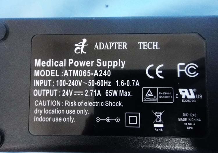 Rugged tablet PC with 15 inch screen and an optional eyetracking module integrated - FCC ID W5M-TOBIII15A - Tobii AB