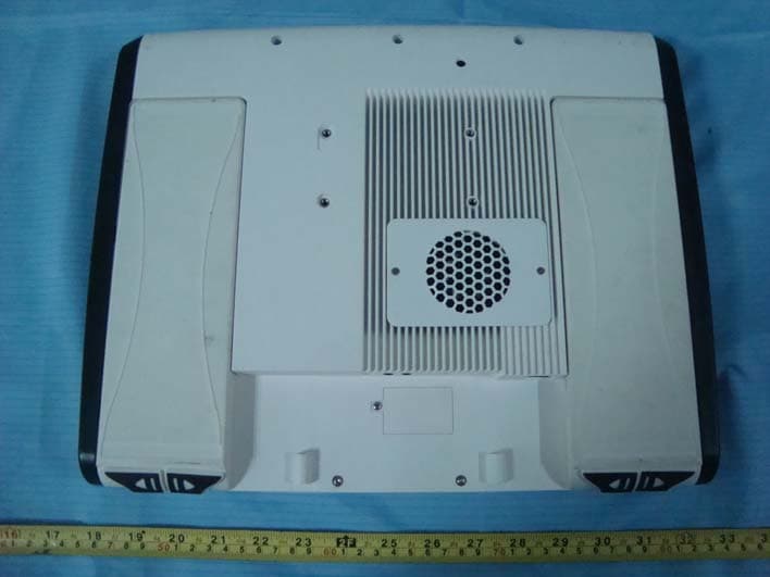 TOBII C15, Tablet PC with GSM/WiFi/BT Modules - FCC ID W5MTOBIIC15 - Tobii AB (3)