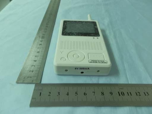 VIDEO DOORBELL - FCC ID W66-8553R - PRO TV DEVELOPMENT INC. (4)