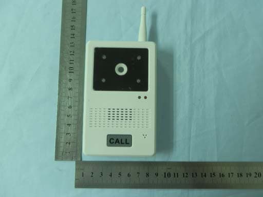 VIDEO DOORBELL - FCC ID W66-8553T - PRO TV DEVELOPMENT INC. (2)