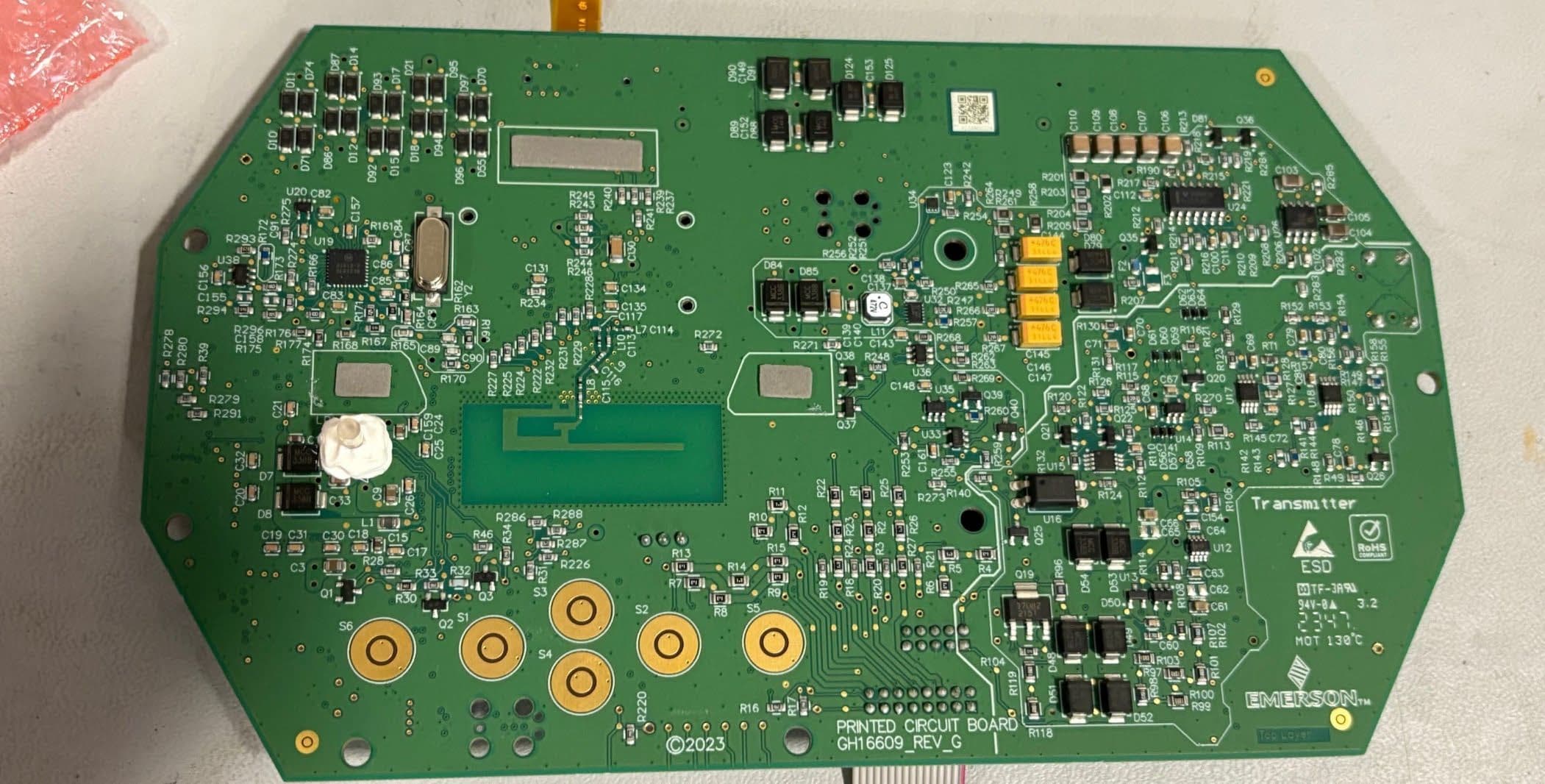DVC7K - FCC ID W68-DVC7KBT - Fisher Controls International LLC (3)