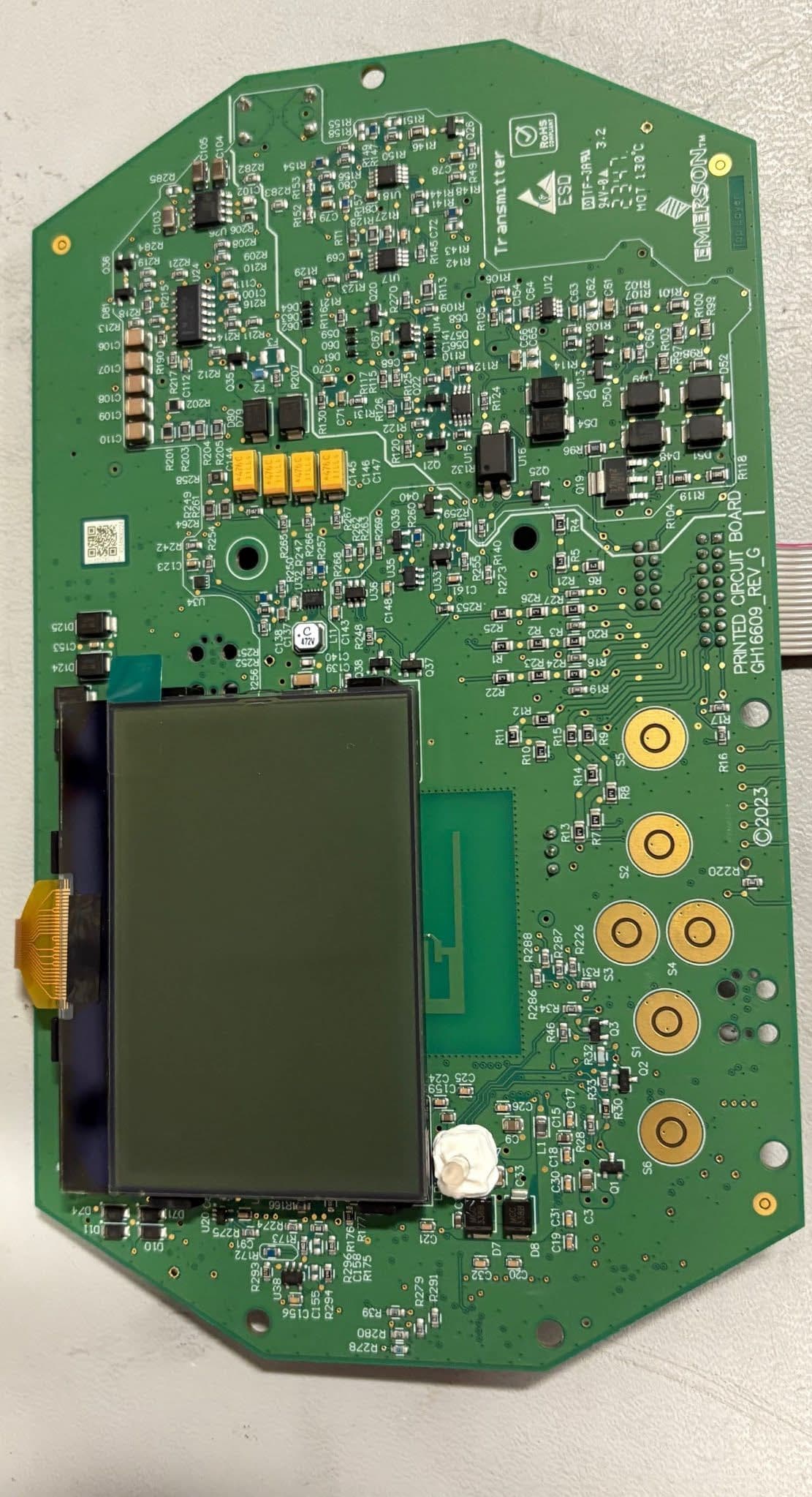 DVC7K - FCC ID W68-DVC7KBT - Fisher Controls International LLC (2)