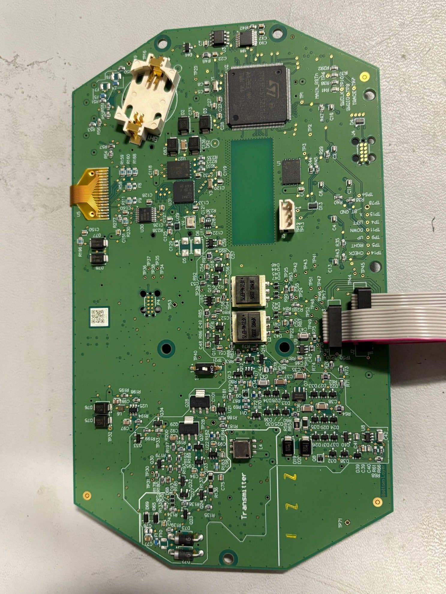 DVC7K - FCC ID W68-DVC7KBT - Fisher Controls International LLC
