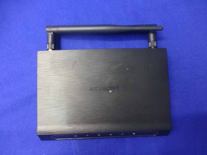 AC750 Wireless Dual Band Gigabit Router - FCC ID W6RRNX-AC750RT - Rosewill Inc. (2)
