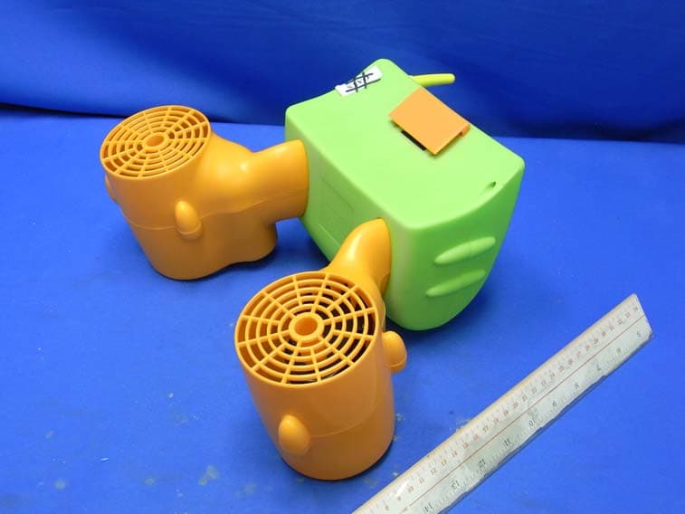 RC swimming ring - FCC ID W6T4874R49 - Sunlight Group Ltd. (3)