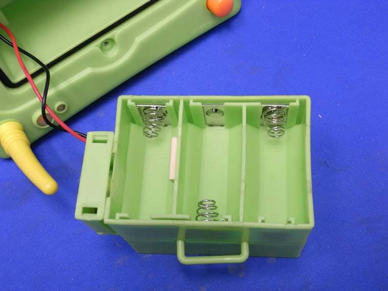 RC swimming ring - FCC ID W6T4874R49 - Sunlight Group Ltd.